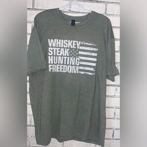 Whiskey 🥃 Steak 🥩 Hunting 🦌 Fredom 🇺🇸